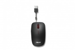 Souris UT300 noire et rouge Asus
