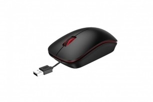 Souris UT300 noire et rouge Asus