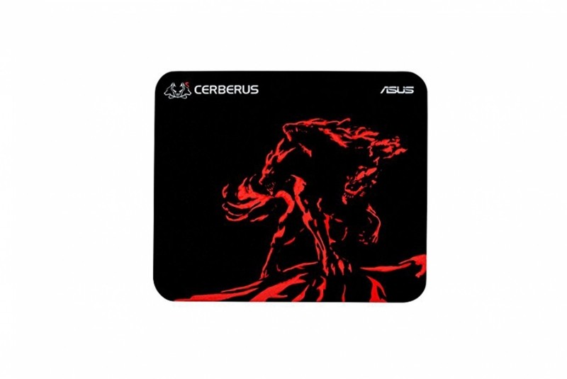 Cerberus Mat Plus rouge