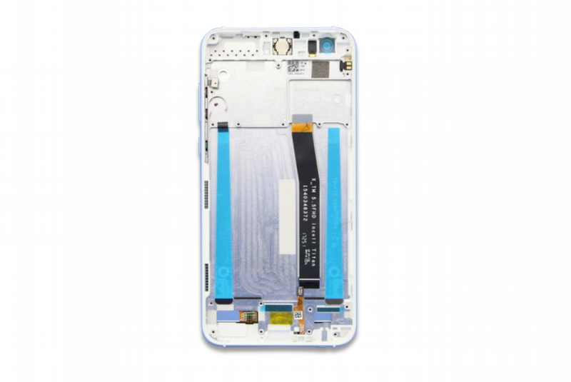 Module écran complet blanc Full HD ZenFone 4 Max
