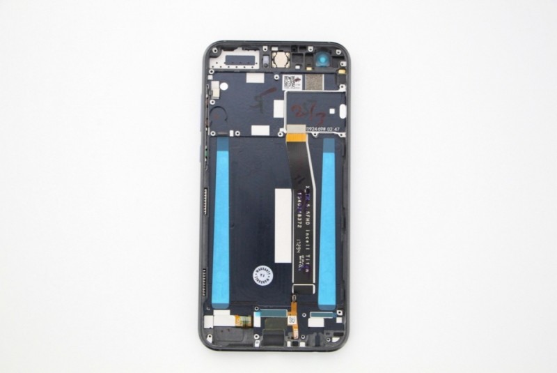 Module écran noir Full HD ZenFone 4 Max - 90AZ01K1-R22000