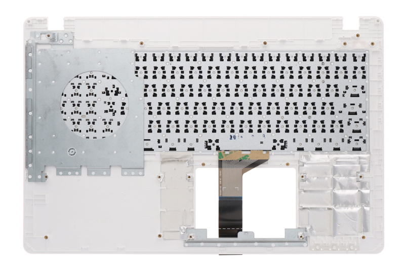 Clavier blanc Asus - français