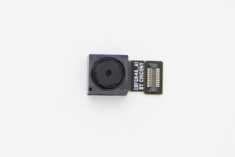 Webcam arrière ZenFone 4 Asus - 8 Mpx Webcam arrière ZenFone 4 Asus - 8 Mpx