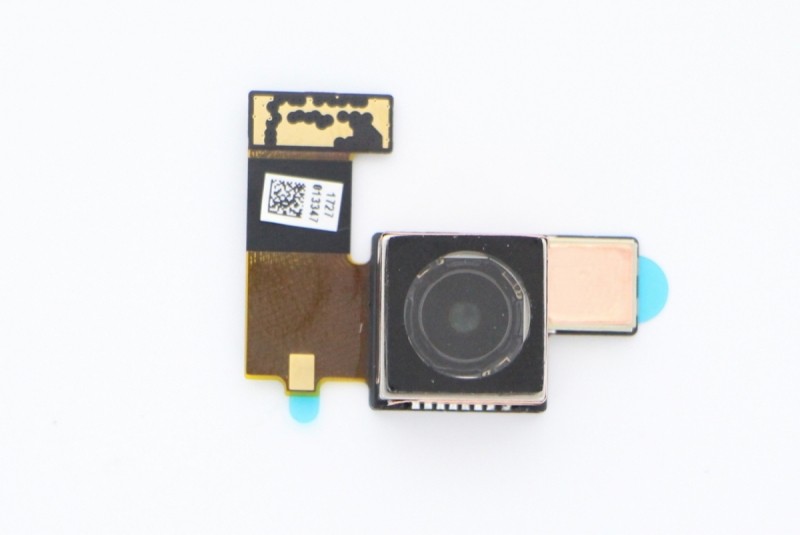 Webcam arrière ZenFone 4 Max - 12 Mpx Webcam arrière ZenFone 4 Max - 12 Mpx