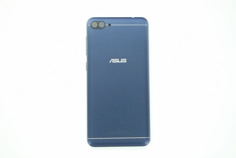 Coque arrière noire ZenFone 4 Max - 90AX00H1-R7A010 Coque arrière noire ZenFone 4 Max - 90AX00H1-R7A010