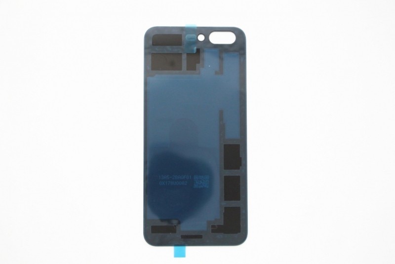 Coque arrière noire ZenFone 4 Pro