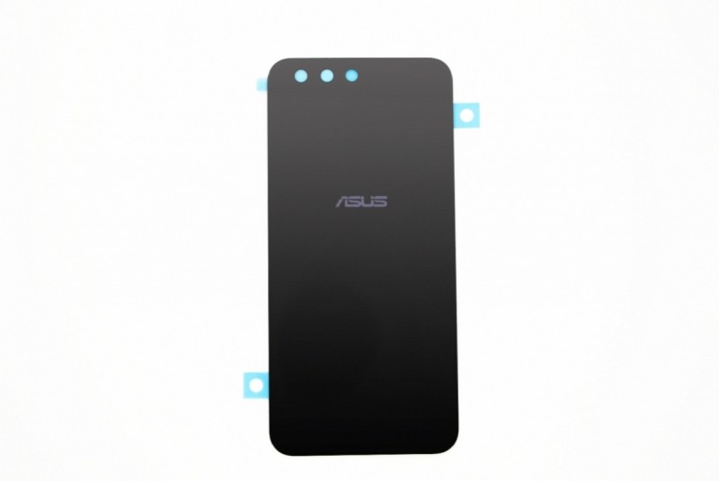 Coque arrière noire ZenFone 4 Max - 90AZ01K1-R7A000 Coque arrière noire ZenFone 4 Max - 90AZ01K1-R7A000