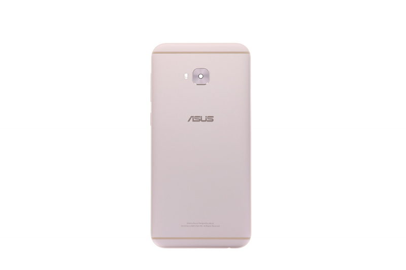 Coque arrière dorée ZenFone 4 Selfie Pro Coque arrière dorée ZenFone 4 Selfie Pro