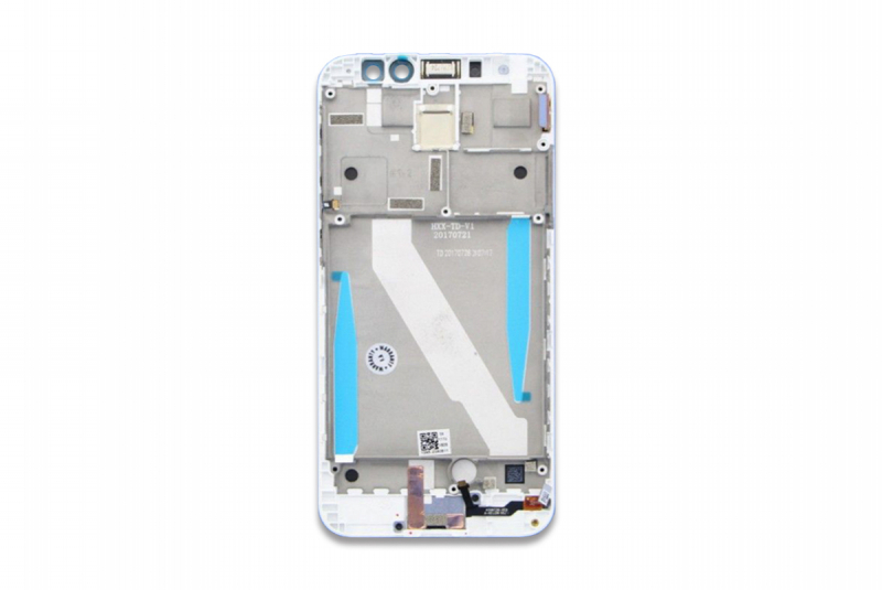 Module écran blanc Full HD ZenFone 4 Selfie Pro