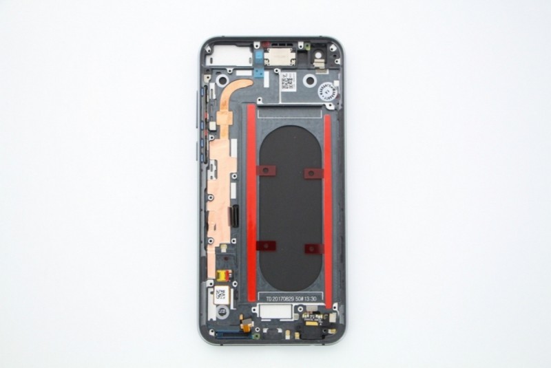 Module écran noir Full HD ZenFone 4 Pro
