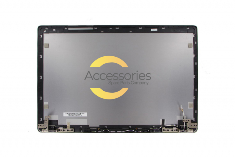 LCD Cover tactile argent 15 pouces ZenBook Asus