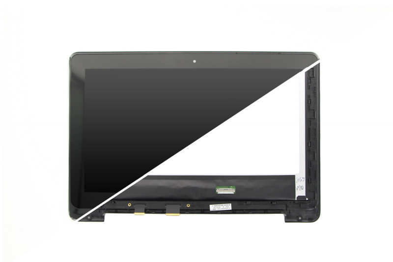 Module écran Asus 11 pouces Asus Vivobook Flip - 90NL00C1-R20030