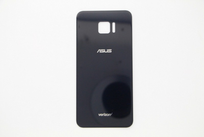 Coque arrière noire ZenFone V