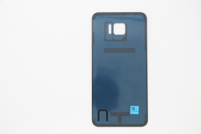Coque arrière noire ZenFone V