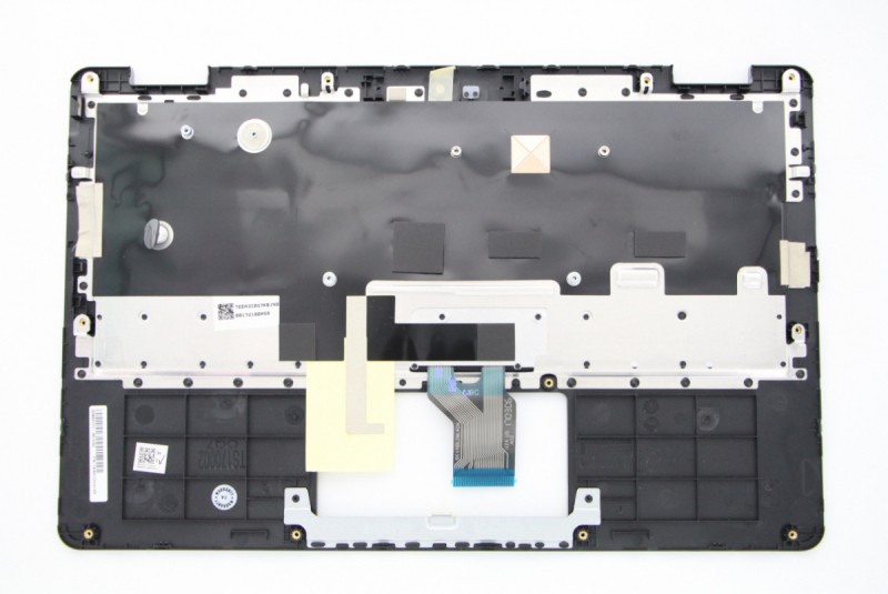 Clavier noir américain Asus ChromeBook Flip