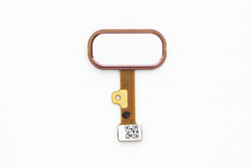 Capteur d'empreintes rose ZenFone 4 Selfie
