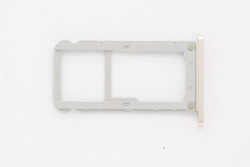 Sim tray doré ZenFone 4 Selfie Pro