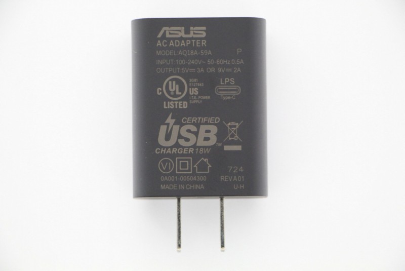 Chargeur américain Téléphone ZenFone V