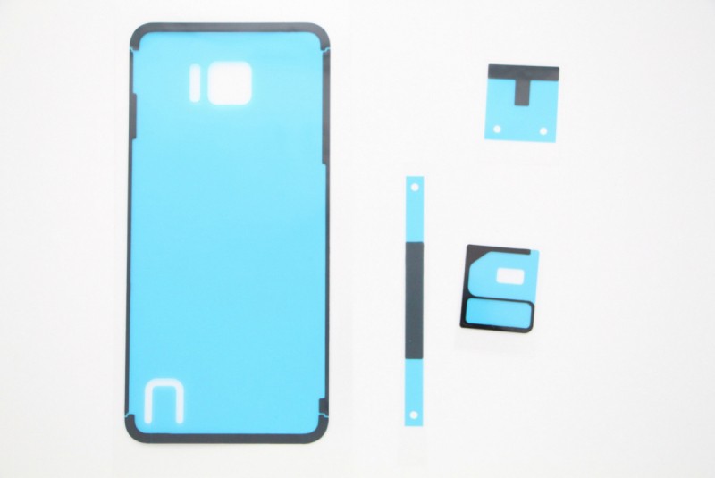 Système de fixation de la coque arrière ZenFone V Asus