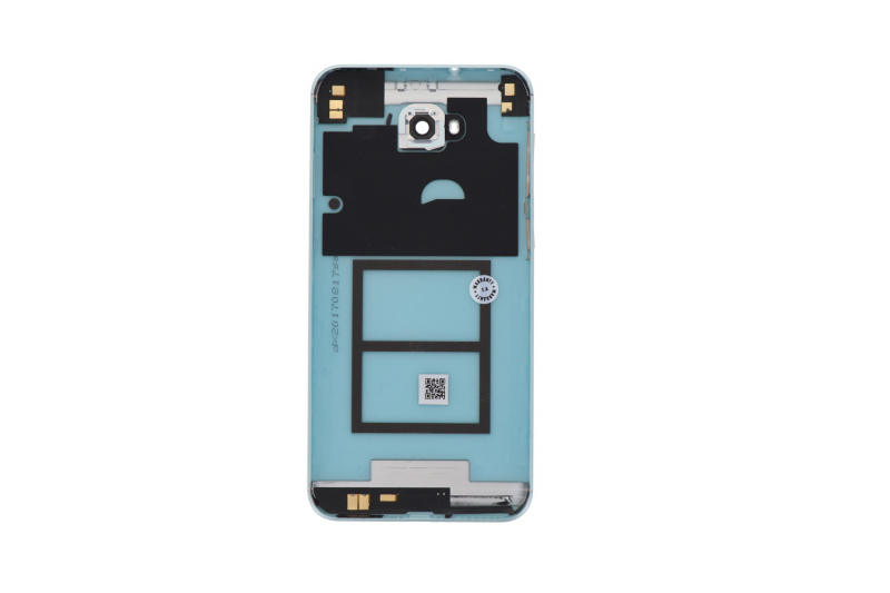Coque arrière verte ZenFone 4 Selfie