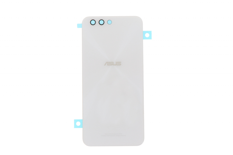 Coque arrière blanche ZenFone 4 Max Coque arrière blanche ZenFone 4 Max