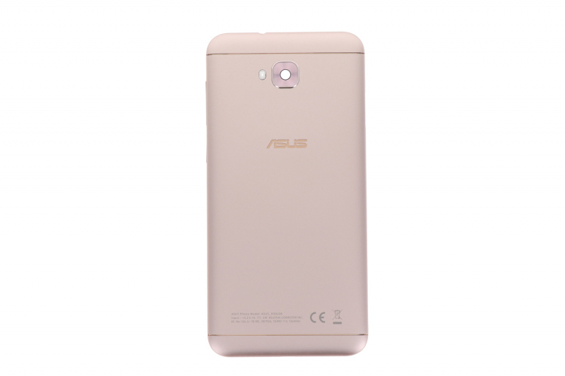 Coque arrière doré ZenFone 4 Selfie Coque arrière doré ZenFone 4 Selfie