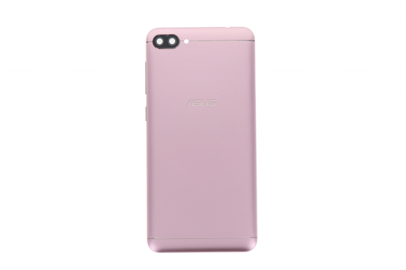 Coque arrière rose ZenFone 4 Max - 90AX00H3-R7A010 Coque arrière rose ZenFone 4 Max - 90AX00H3-R7A010