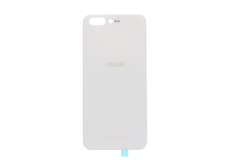Coque arrière blanche ZenFone 4 Pro Coque arrière blanche ZenFone 4 Pro