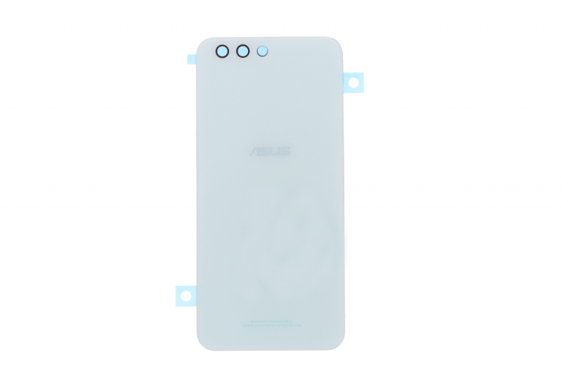 Coque arrière verte ZenFone 4 Max Coque arrière verte ZenFone 4 Max