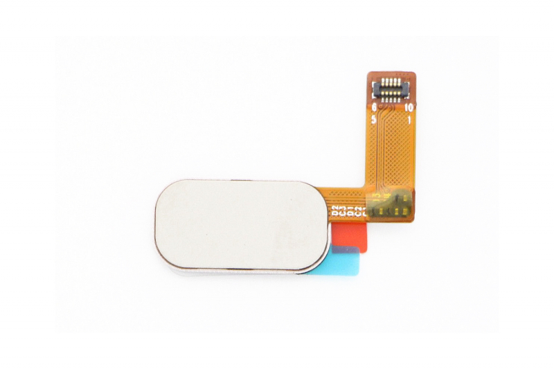Capteur d'empreintes blanc ZenFone 4 Max - 04110-00050900