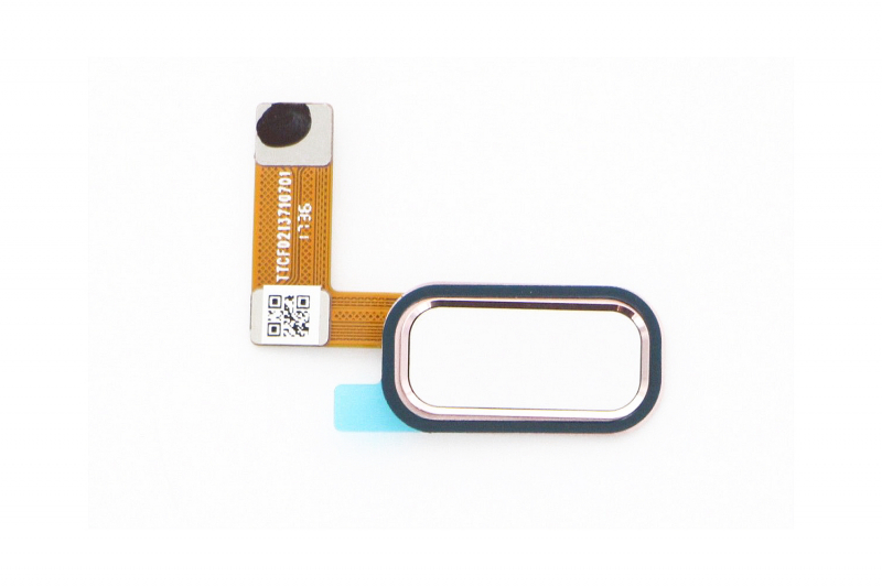Capteur d'empreintes blanc ZenFone 4 Max - 04110-00050900