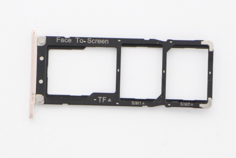 Sim Tray doré ZenFone 4 Max - 13AX00H2P01011 Sim Tray doré ZenFone 4 Max - 13AX00H2P01011