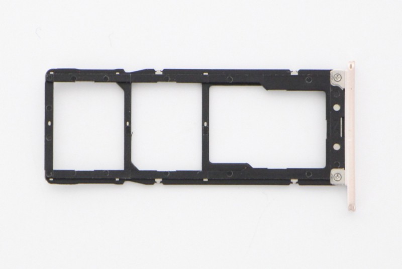 Sim Tray doré ZenFone 4 Max - 13AX00H2P01011