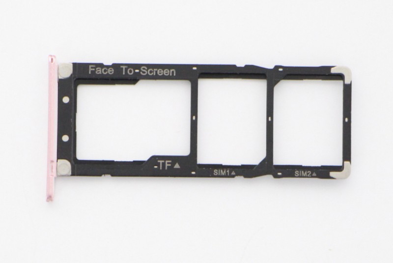 Sim Tray rose ZenFone 4 Max - 13AX00H3P01011 Sim Tray rose ZenFone 4 Max - 13AX00H3P01011