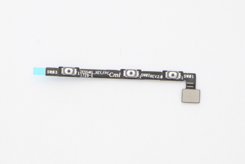 Nappe sidekey ZenFone 4 Max - 08030-04441000