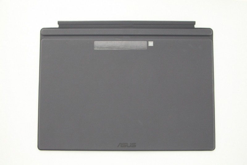 Clavier noir avec support de protection gris Asus