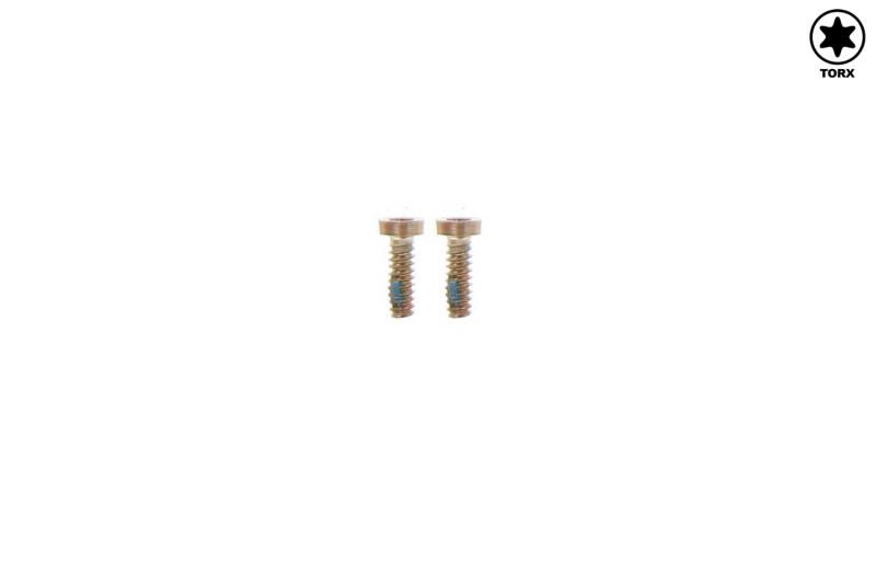 Lot de vis torx roses ZenFone 4 Selfie Lot de vis torx roses ZenFone