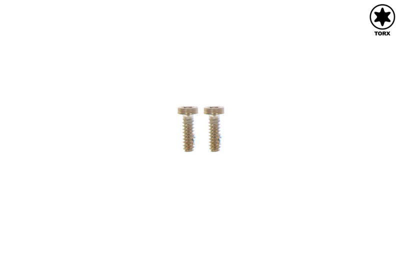 Lot de vis torx dorées ZenFone 4 Selfie Lot de vis torx dorées ZenFone