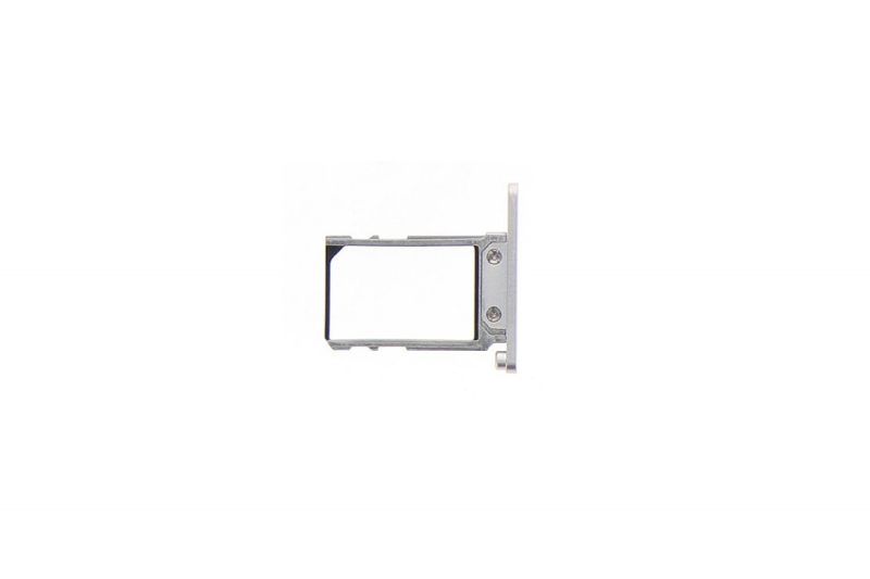 Nano Sim Tray argenté ZenFone Ultra
