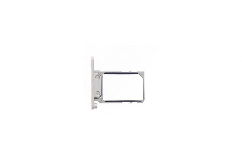 Nano Sim Tray argenté ZenFone Ultra