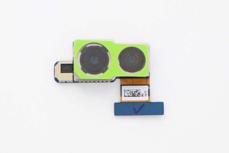 Webcam arrière ZenFone 4 Pro