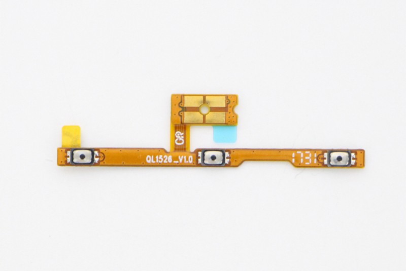 Nappe sidekey ZenFone 4 Max - 04020-02390100 Nappe sidekey ZenFone 4 Max - 04020-02390100