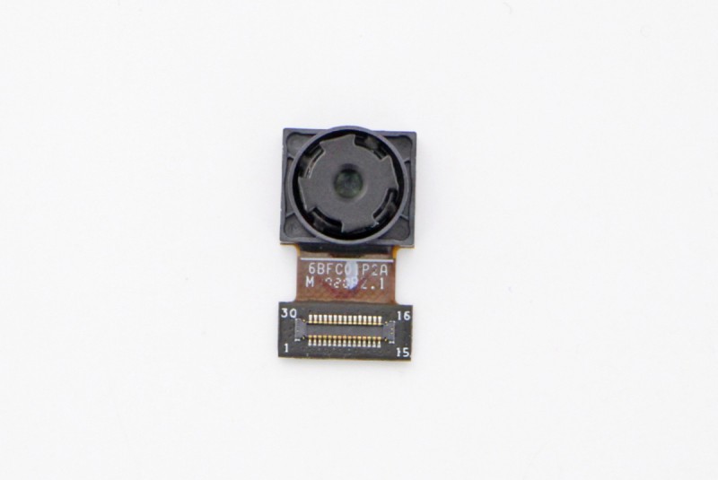Webcam avant ZenFone 4 Selfie Pro - 12 Mpx