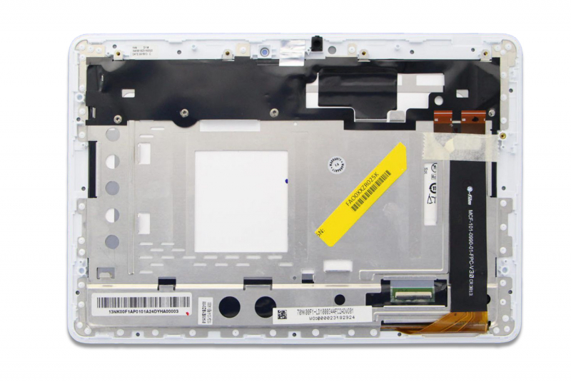 Module écran blanc de Memo Pad 10.1 pouces Asus