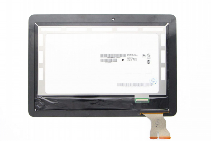 Module écran noir Memo Pad Asus - B101EAN01.6