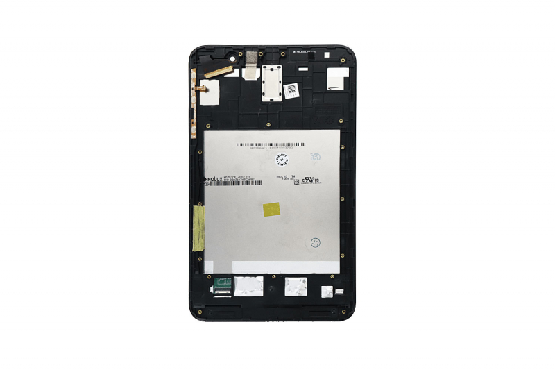 Module écran noir Memo Pad Asus - 90NK0131-R20010