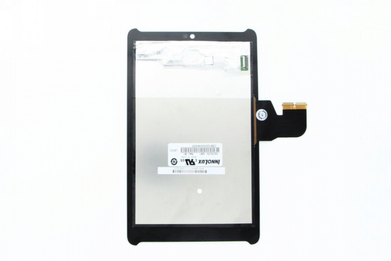 Module écran noir de Fonepad Asus
