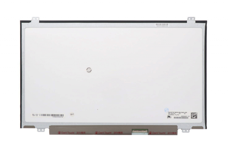 Dalle 14 pouces LED slim mate