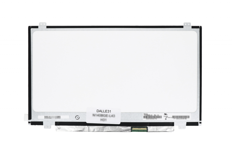 Dalle 14 pouces LED slim brillante HD - 40 Pins