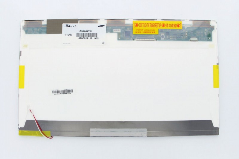 Dalle LCD 16 pouces brillante